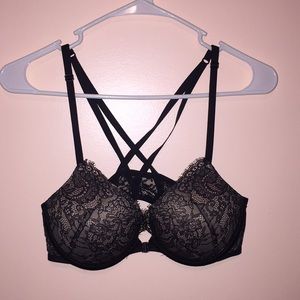 Bombshell Bra + 2 FREE pink bras